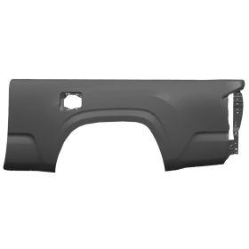 2016-2023 TOYOTA TACOMA PICKUP 4WD Outer Driver Side Truck Bed Panel - TO1756108