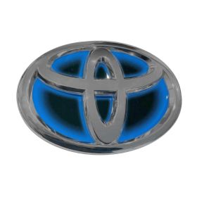 2015-2017 Toyota Camry Hybrid Rear Emblem - OEM - TO1803101OE