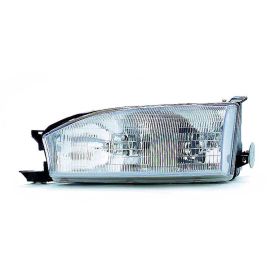 1992-1994 Toyota Camry - Driver Side Headlight Assembly - TO2502105