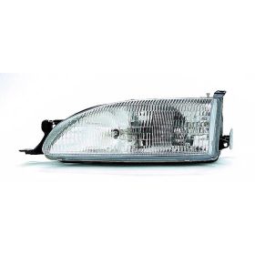 Toyota Camry 1995-1996 Driver Side Head Light Assembly - TO2502112 OEM# 8115006032
