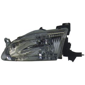 1998-2000 Toyota Corolla Sedan Driver Side Head Light Assembly - NSF Certified ® - TO2502121N-2