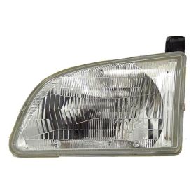 1998-2000 Toyota Sienna Headlamp Assembly  Lh (Driver Side) - TO2502123-2