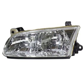 2000-2001 Toyota Camry Head Lamp Driver Side HQ - OEM# 81150AA020 - TO2502130-3