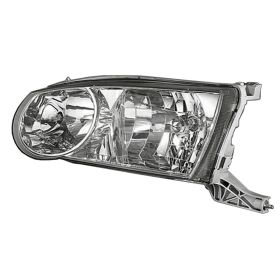 2001-2002 Toyota Corolla Sedan Head Lamp Driver Side HQ - OEM# 8115002100 - TO2502133-3