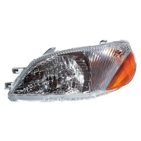 2000-2002 Toyota Echo Head Lamp Driver Side Sedan/Coupe HQ - OEM# 8115052190 - TO2502134-3