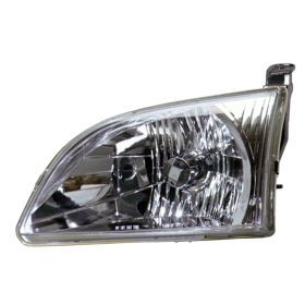 2001-2003 Toyota Sienna Head Lamp Driver Side HQ - OEM# 8115008020 - TO2502135-3
