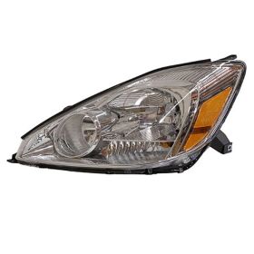 Headlamp Assembly  Lh (Driver Side)- W/O Hid Oem# 81150Ae010