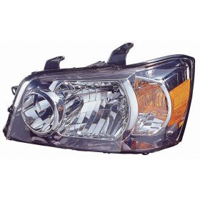 2004-2006 Toyota Highlander Head Lamp Driver Side HQ - OEM# 8117048280 - TO2502151-3
