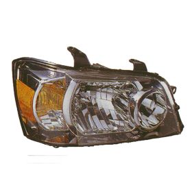 2004-2006 Toyota Highlander Head Lamp Driver Side HQ - OEM# 8117048280 - TO2502151-3