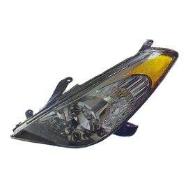 Toyota Solara 2004-2006 Driver Side Head Light Assembly - TO2502152