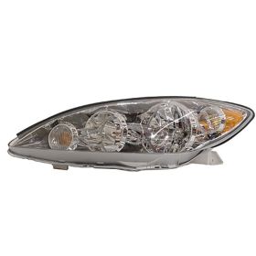 2005-2006 Toyota Camry Head Lamp Driver Side Le-Xle HQ - OEM# 8115006180 - TO2502155-3