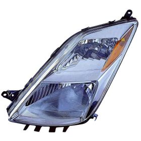 2004-2005 Toyota Prius Headlamp Assembly  Lh (Driver Side)- W/O Hid -To Nov 2005 - TO2502159-2