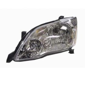 2005-2007 Toyota Avalon Head Lamp Driver Side Halogen HQ - OEM# 81150AC050 - TO2502162-3