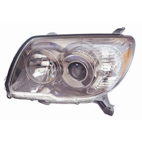 2006-2009 Toyota 4Runner Head Lamp Driver Side Sr5 W/Sport Pkg HQ - OEM# 8117035451 - TO2502165-3