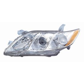 2007-2009 Toyota Camry Head Lamp Driver Side Japan Built(Lens And Housing)HQ - OEM# 8117033652 - TO2502167-3