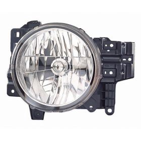 2007-2014 Toyota Fj Cruiser - Driver Side Headlight Lens And Housing - TO2502173