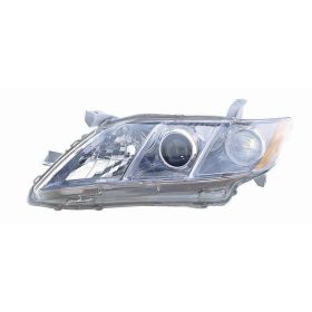 2007-2009 Toyota Camry Hybrid Head Lamp Driver Side Japan Built HQ - OEM# 8117033662 - TO2502174-3