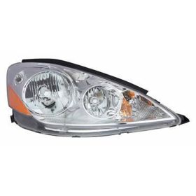2006-2010 Toyota Sienna Head Lamp Driver Side Hid HQ - OEM# 81150AE040 - TO2502175-3