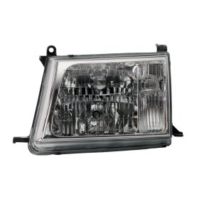 Toyota Land Cruiser 1998-2005 Driver Side Headlight Assembly - TO2502180OEM