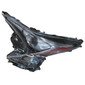 Call Us About The Driver Side Led Headlight Assembly - TO2502248 OEM# 8107047711