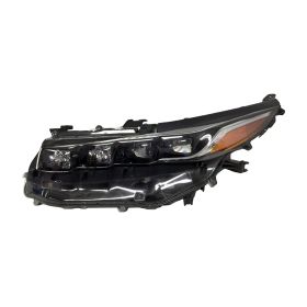 2017-2019 TOYOTA PRIUS PRIME Driver Side Led Headlight Assembly - TO2502252