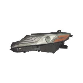 Toyota Camry 2018 Driver Side Led Headlight Assembly - TO2502257C