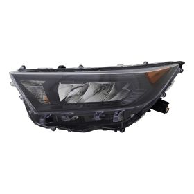 2019-2022 TOYOTA RAV4 Driver Side Headlight Assembly - TO2502274 OEM# 811500R152