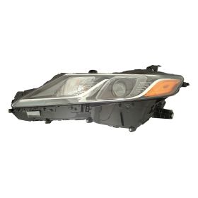 2019 Toyota Camry Driver Side Bi-led Headlight Assembly - Best Value ®