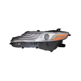 2019-2020 TOYOTA CAMRY Driver Side Led Headlight Assembly - TO2502288 OEM# 8115006D81