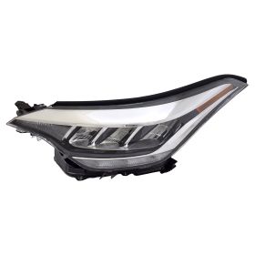 2020-2022 TOYOTA CHR Driver Side Headlight Assembly - TO2502298 OEM# 81170F4200
