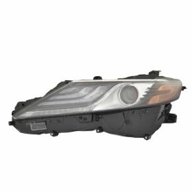 2021-2022 TOYOTA CAMRY HYBRID Driver Side Led Headlight Assembly - CAPA Certified - TO2502300C OEM# 8115006G30
