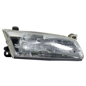 1997-1999 Toyota Camry Head Lamp Passenger Side HQ - OEM# 81110AA010 - TO2503117-3