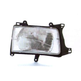 1993-1998 Toyota T100 Pickup - Passenger Side Headlight Assembly - TO2503119