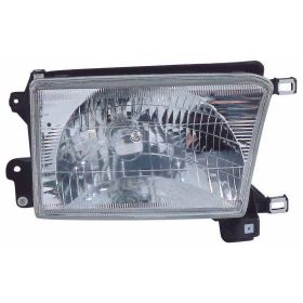 Toyota 4runner 1999-2002 Passenger Side Head Light Assembly - TO2503128