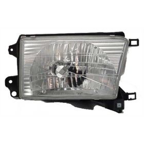Toyota 4runner 1999-2002 Passenger Side Head Light Assembly - TO2503128