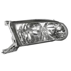 2001-2002 Toyota Corolla Sedan Head Lamp Passenger Side HQ - OEM# 8111002110 - TO2503133-3