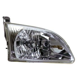 2001-2003 Toyota Sienna Head Lamp Passenger Side HQ - OEM# 8111008020 - TO2503135-3