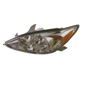 Toyota Camry 2002-2004 Passenger Side Head Light Assembly - TO2503137