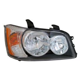 2001-2003 Toyota Highlander Headlamp Assembly  Rh (Passenger Side) - TO2503141-2