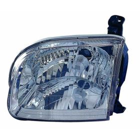 Toyota Sequoia 2001-2004 Passenger Side Head Light Assembly - TO2503144