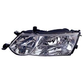 Toyota Solara 2002-2003 Passenger Side Head Light Assembly - TO2503145V
