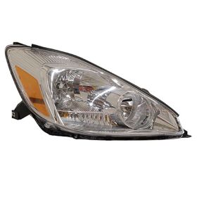 2004-2005 Toyota Sienna Headlamp Assembly  Rh (Passenger Side)- W/O Hid - TO2503150-2