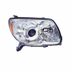 2006-2009 TOYOTA 4RUNNER Passenger Side Headlight Lens Housing - TO2503164 OEM# 8113035441