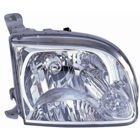 2005-2006 Toyota Tundra Pickup Head Lamp Passenger Side Regular Cab HQ - OEM# 811100C040 - TO2503166-3