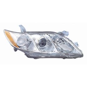 2007-2009 Toyota Camry- W/O Hybrid Headlamp Unit  Rh (Passenger Side)- Japan Built - TO2503167-2