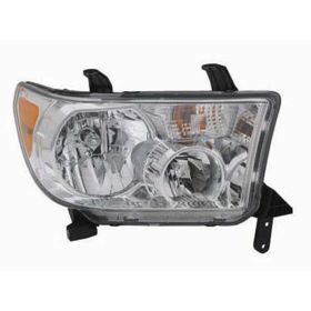 2007-2017 TOYOTA TUNDRA PICKUP Passenger Side Head Light Assembly - TO2503171 OEM# 811100C051