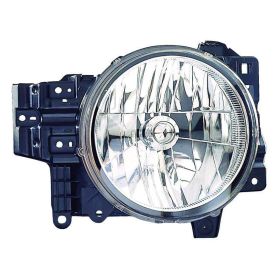 2007-2014 Toyota Fj Cruiser Head Lamp Passenger Side HQ - OEM# 8110535465 - TO2503173-3