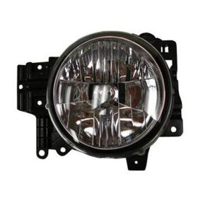 2007-2014 Toyota Fj Cruiser Head Lamp Passenger Side HQ - OEM# 8110535465 - TO2503173-3