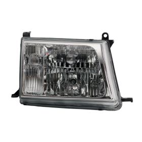 Toyota Land Cruiser 1998-2005 Passenger Side Headlight Assembly - TO2503180OEM