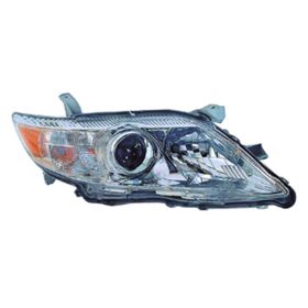 2010-2011 TOYOTA CAMRY Passenger Side Head Light Assembly - TO2503191 OEM# 8111006500